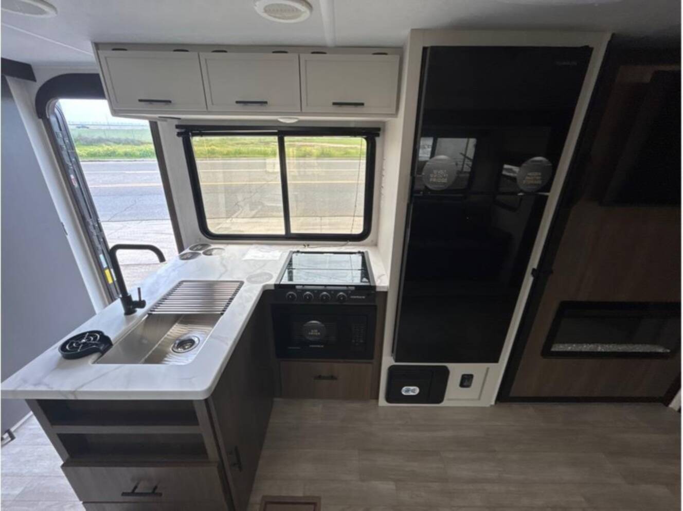 A photo of this 2027 Forest River Avenger 26DBS