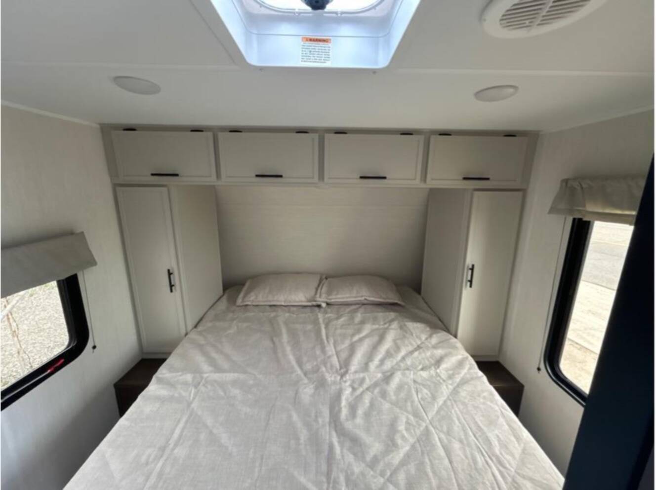 A photo of this 2027 Forest River Avenger 26DBS