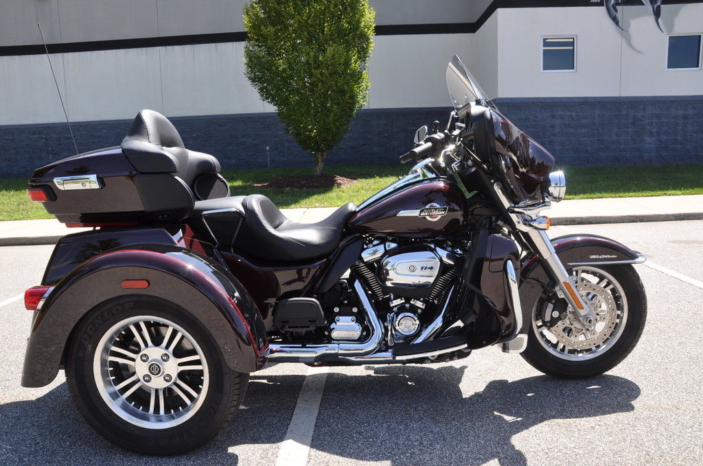 2022 Harley-Davidson® FLHTCUTG - Tri Glide® Ultra ULTRA CLASSIC in High Point, NC