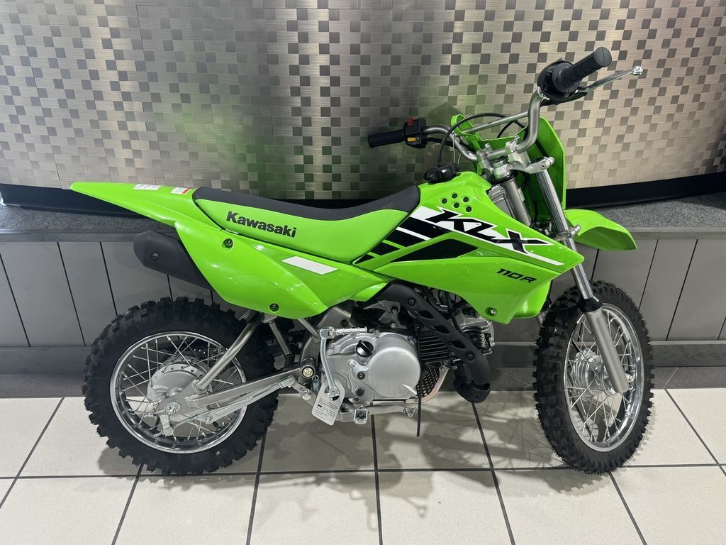 2025 Kawasaki KLX®110R 110R in Rockwall, TX