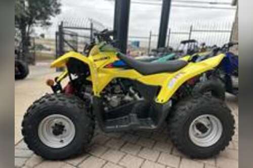 2025 Suzuki QuadSport Z90 in rockwall TX