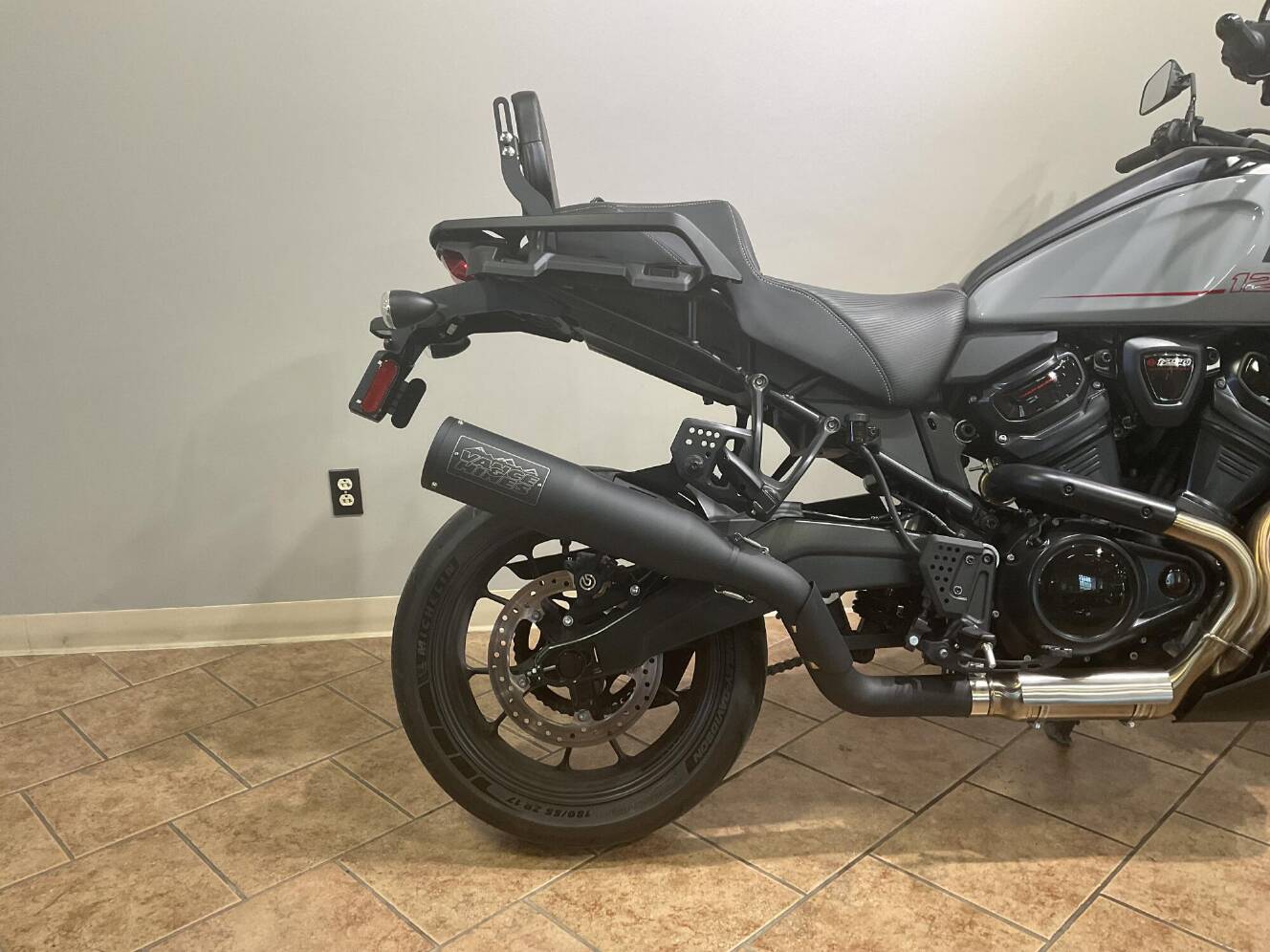 A photo of this 2025 Harley-Davidson Pan America 1250 ST