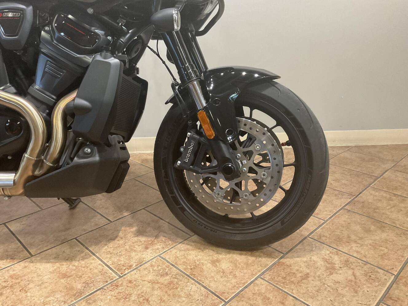 A photo of this 2025 Harley-Davidson Pan America 1250 ST