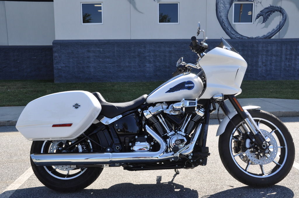2026 Harley-Davidson® FXLRST - Low Rider® ST ST in High Point, NC