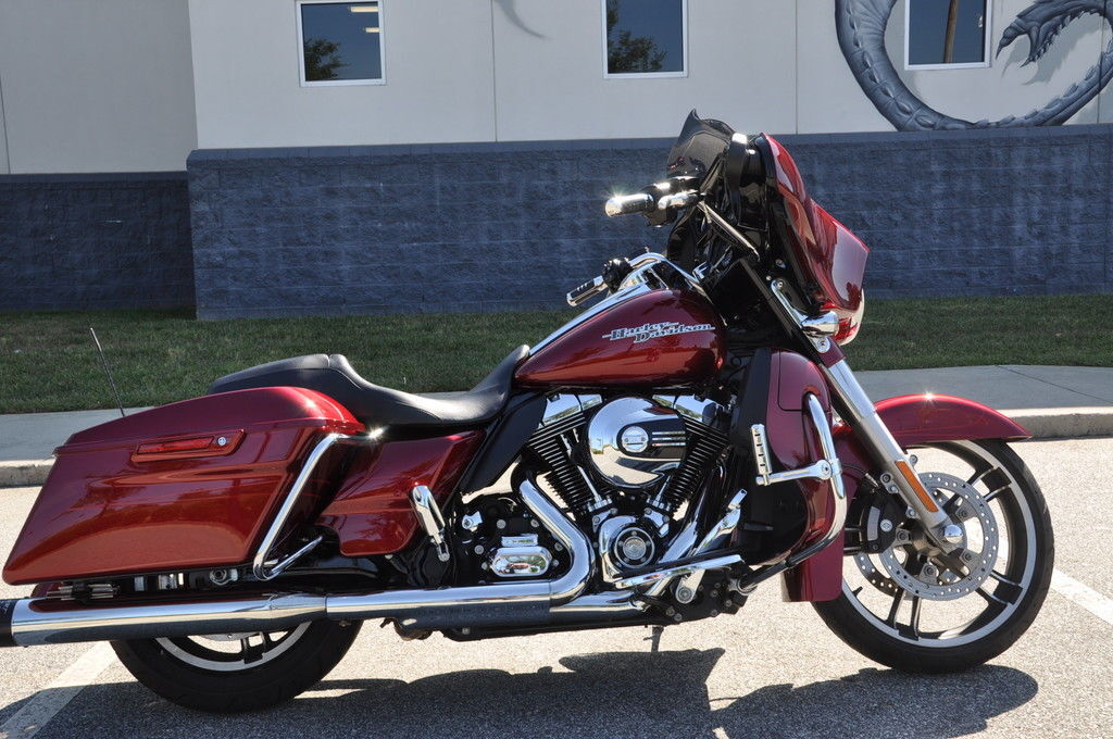 2016 Harley-Davidson® FLHXS - Street Glide® Special Touring motorcycle