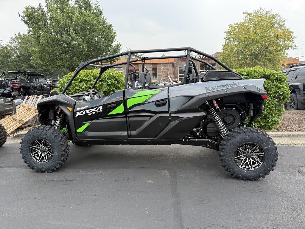 2027 Kawasaki TERYX® KRX4 1000 TR in carol stream IL