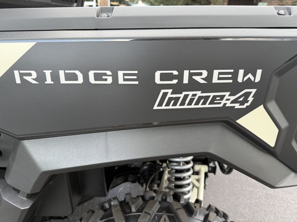 2026 Kawasaki Ridge® Crew HVAC ST HVAC in carol stream IL