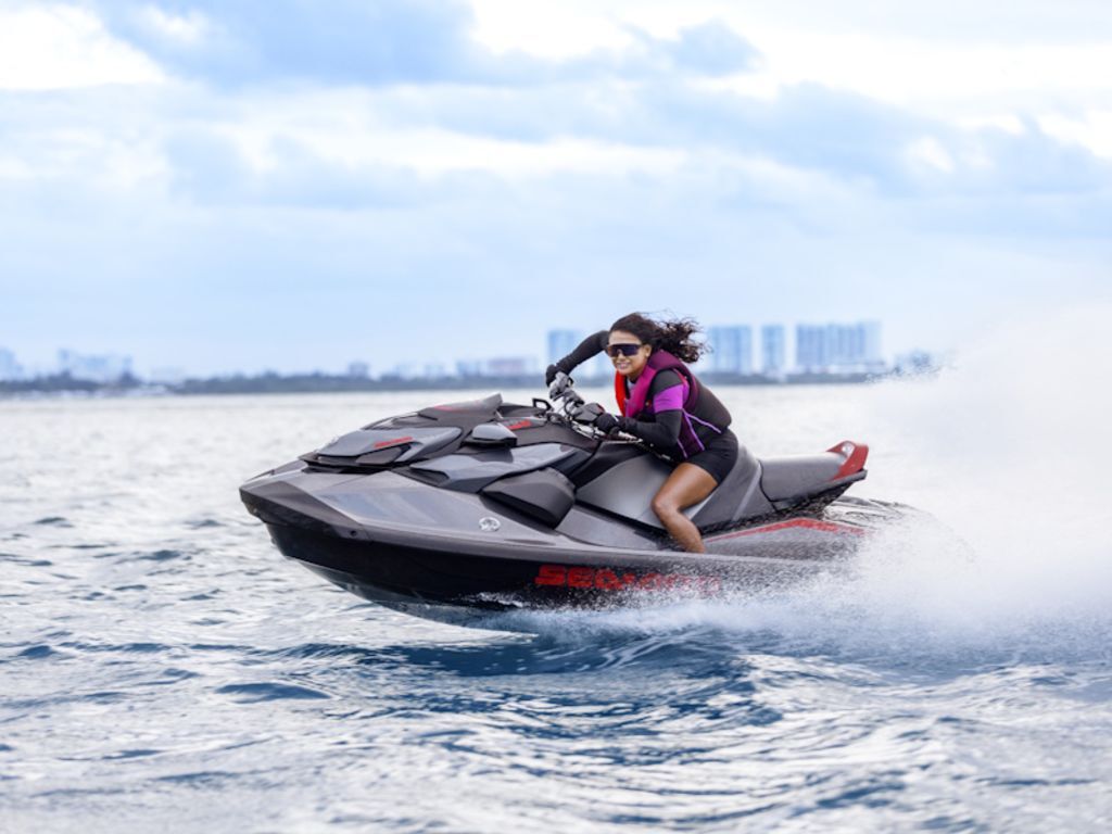 2026 Sea-Doo GTR -X 300 Tech, BRP Premium Audio, iBR in mcalester OK