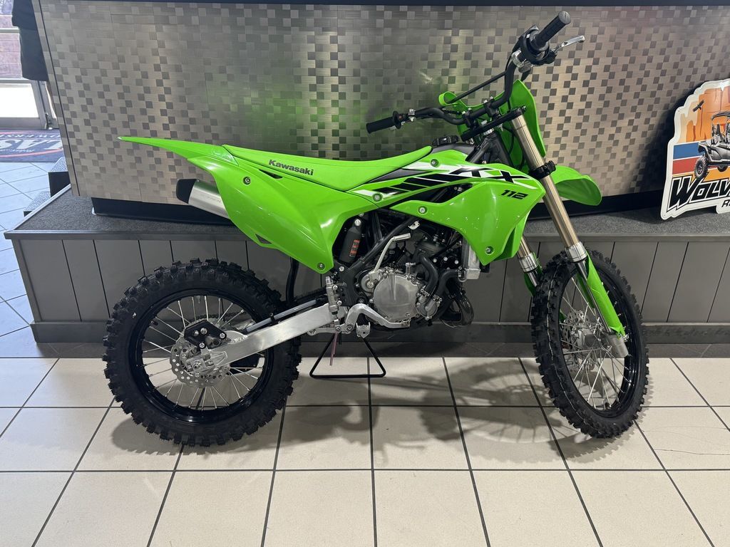 2025 Kawasaki KX 112 112 in Rockwall, TX
