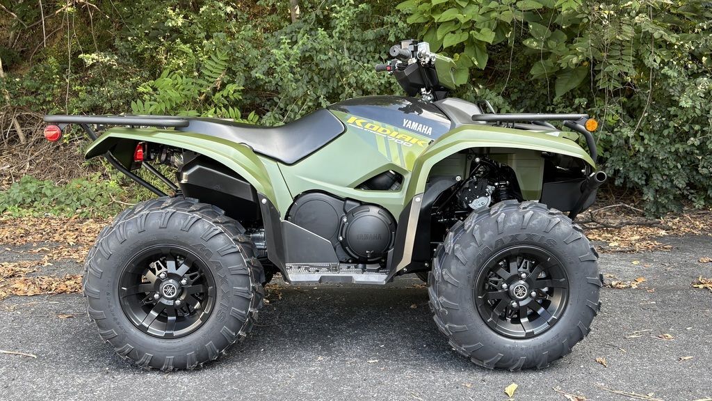 2027 Yamaha KODIAK 700 EPS in waynesboro VA