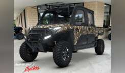 2026 Polaris® Ranger Crew XD 1500 NorthStar Ultimate Polaris Pursuit UTV/Utility ATV