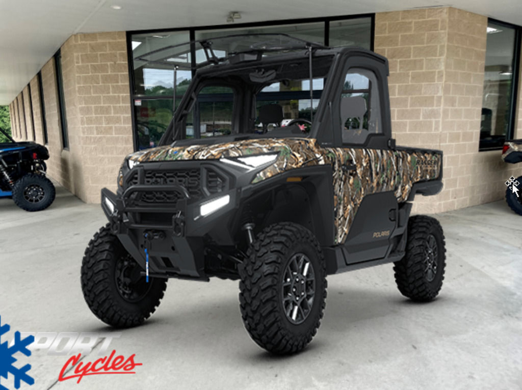2026 Polaris® Ranger XD 1500 NorthStar Ultimate Polaris Pursuit Camo in rockingham NC