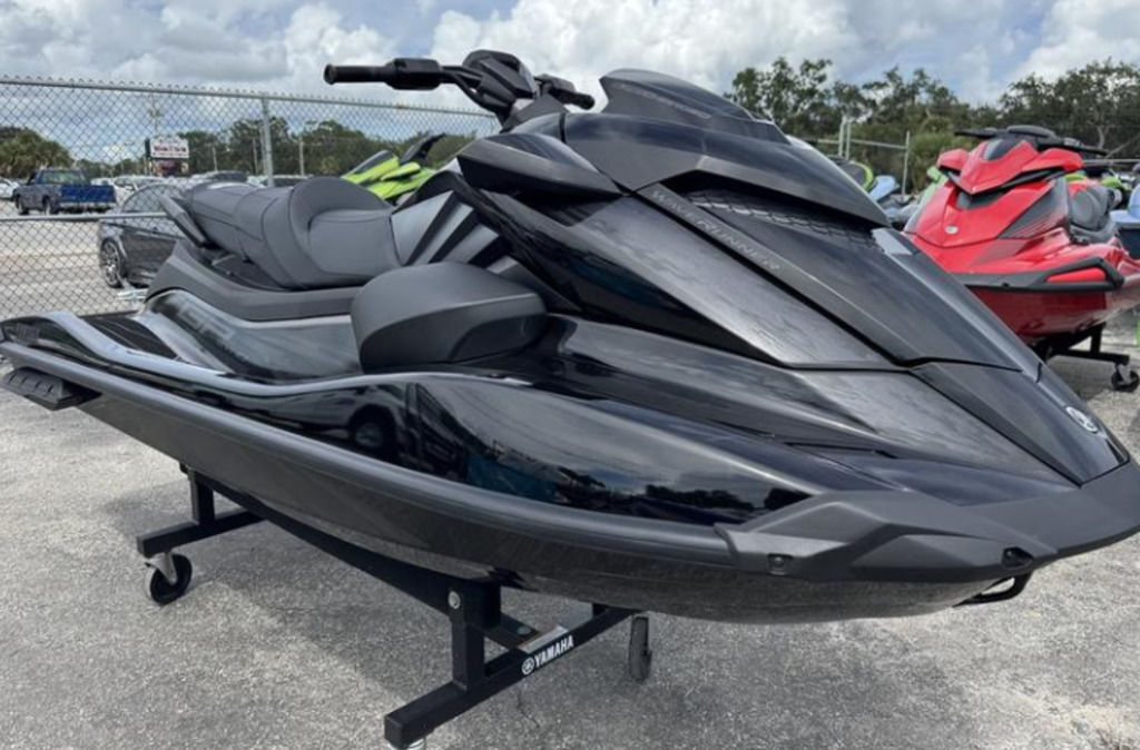 2026 Yamaha GP SVHO™ with Audio in la habra CA