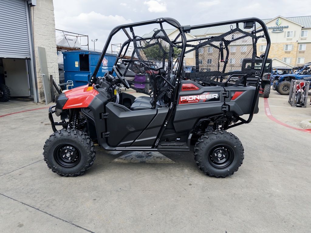 2026 Honda® Pioneer 700-4 in rockwall TX