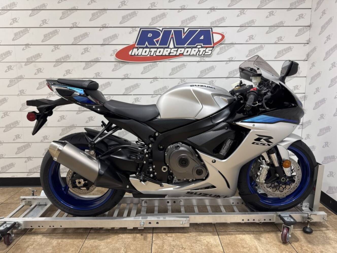 A photo of this 2026 Suzuki GSX-R600