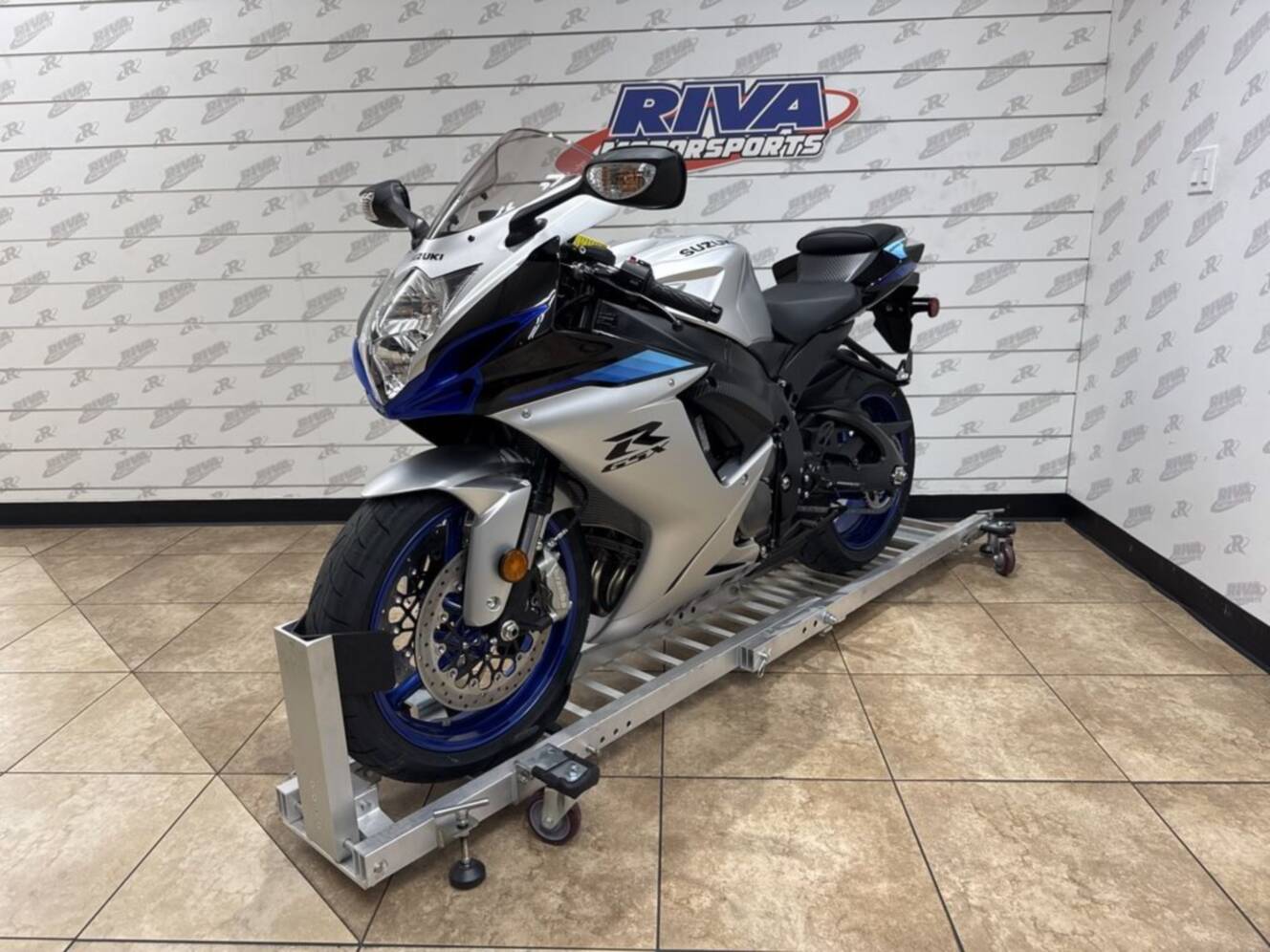 A photo of this 2026 Suzuki GSX-R600