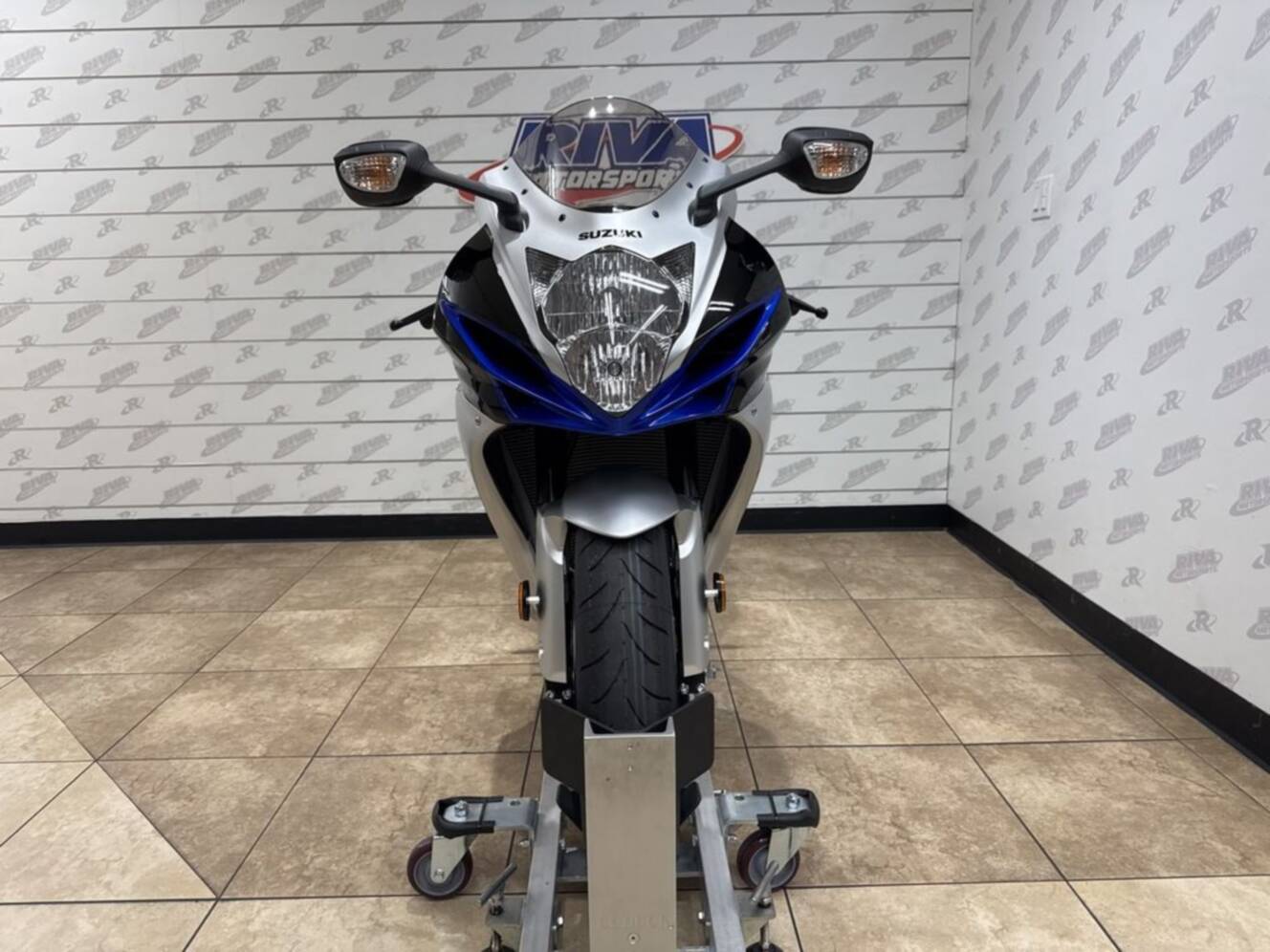 A photo of this 2026 Suzuki GSX-R600