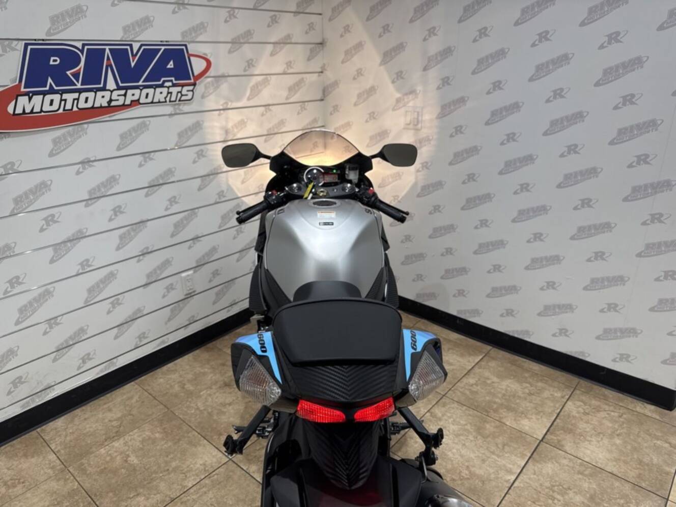 A photo of this 2026 Suzuki GSX-R600