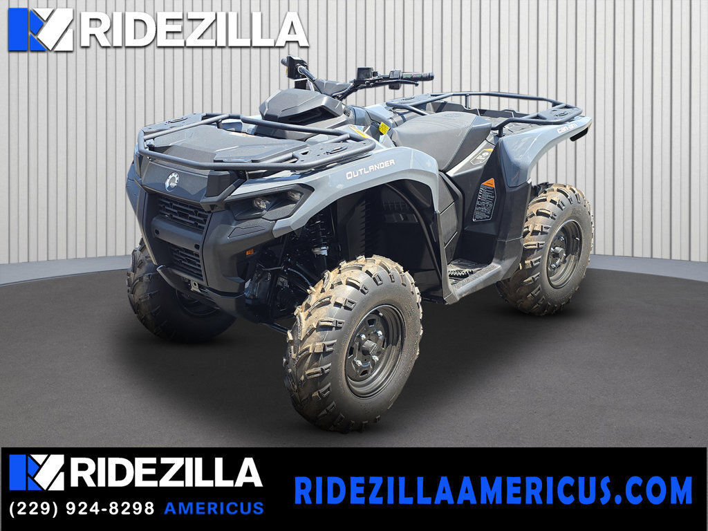 2026 Can-Am Outlander DPS 500 in americus GA