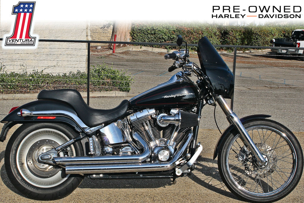 2002 Harley-Davidson® FXSTD - Softail® Deuce DEUCE in Camarillo, CA