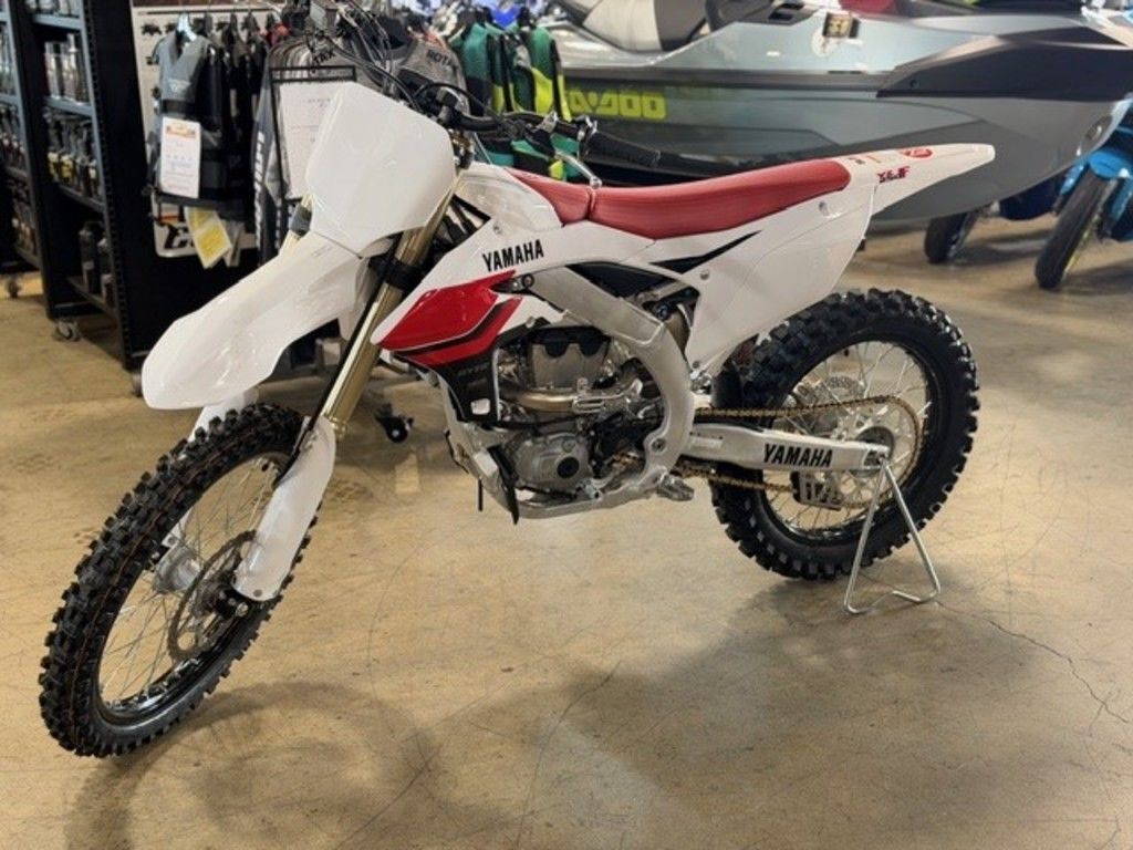 2026 Yamaha YZ250F 70th Anniversary Edition 250F in La Habra, CA