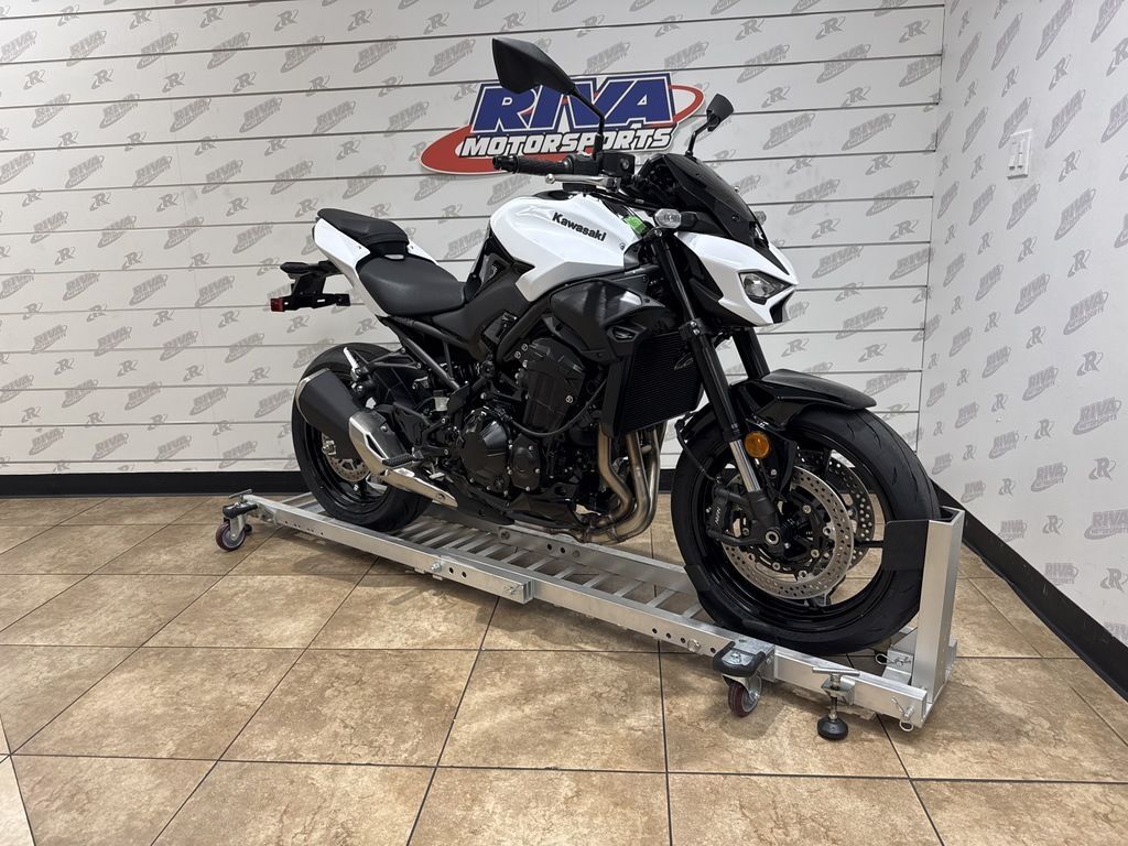 2026 Kawasaki Z900 ABS ABS in Deerfield Beach, FL