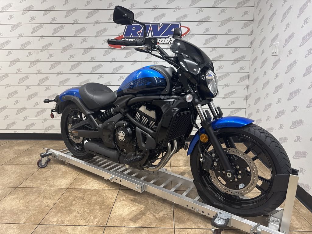 2026 Kawasaki Vulcan® S Cafe ABS ABS in Deerfield Beach, FL