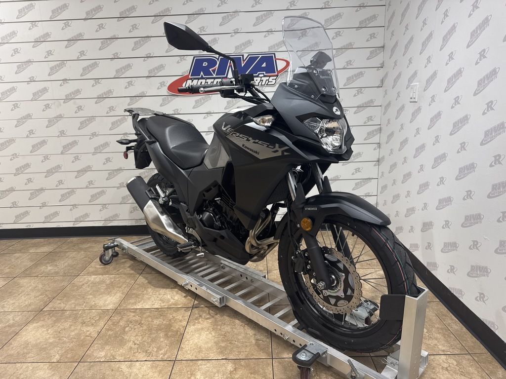 2026 Kawasaki Versys®-X 300 ABS X 300 ABS in Deerfield Beach, FL
