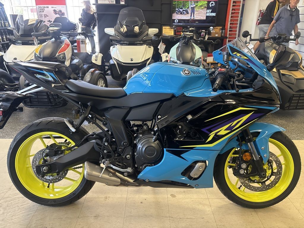 2026 Yamaha YZF-R7 R7 in Greenville, SC