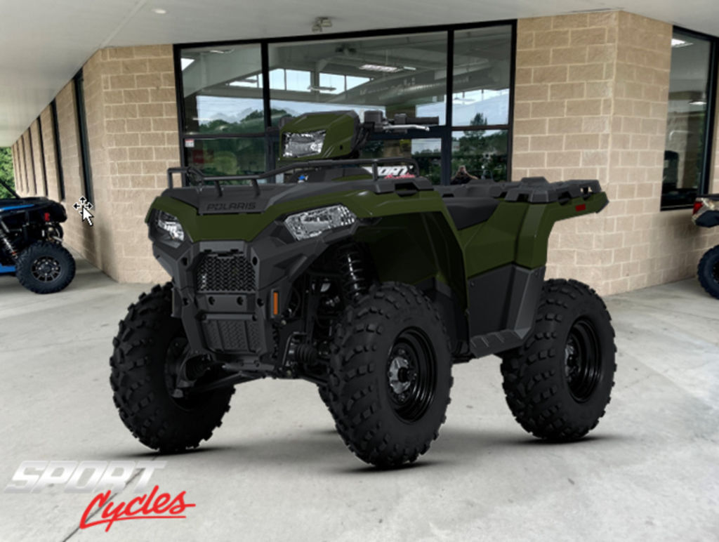 2026 Polaris® Sportsman 570 BASE in rockingham NC