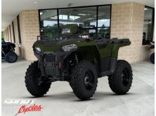 Make & Model Spotlight: Polaris Sportsman 570 image