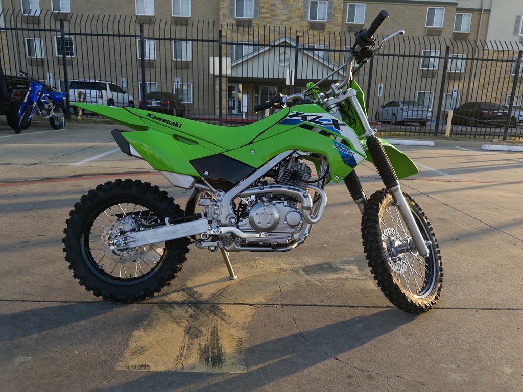 2026 Kawasaki KLX®140R 140R in Rockwall, TX