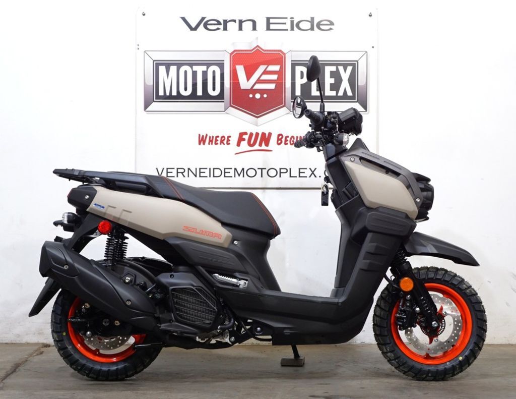 2026 Yamaha Zuma 125 125 in Sioux Falls, SD