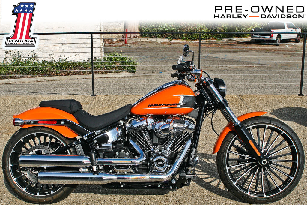 2023 Harley-Davidson® FXBR - Breakout® 117 in Camarillo, CA