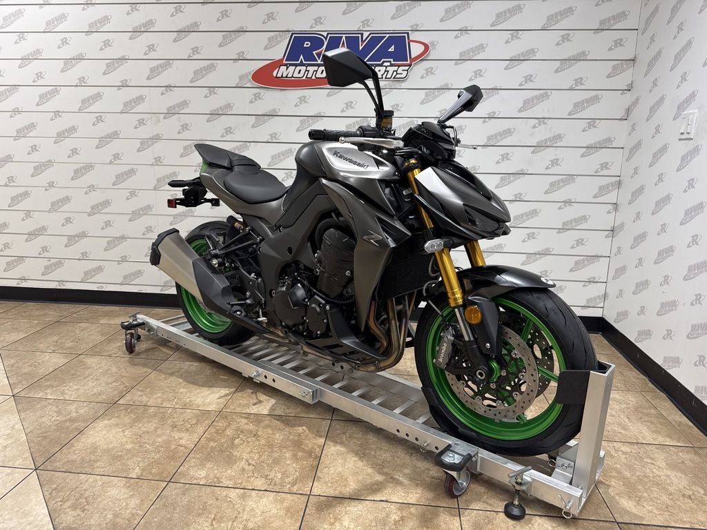 2026 Kawasaki Z1100 SE ABS SE ABS in Deerfield Beach, FL
