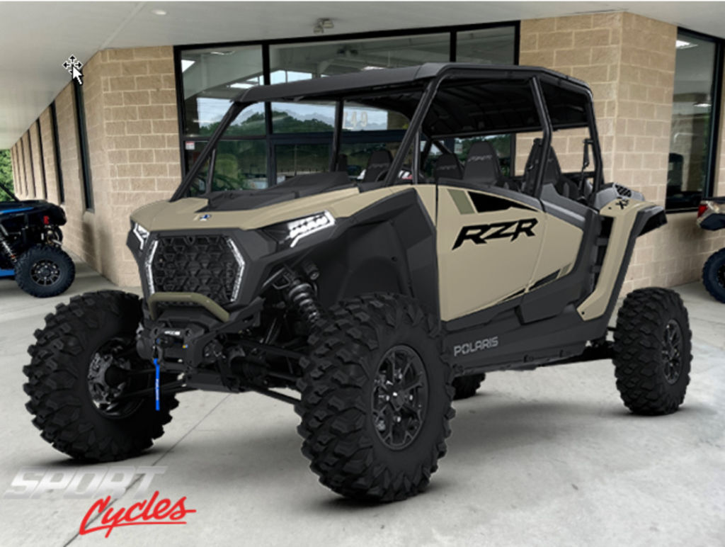 2026 Polaris® RZR XP 4 1000 Ultimate in rockingham NC