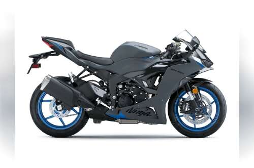 2026 Kawasaki Ninja® ZX -6R ABS in rockingham NC