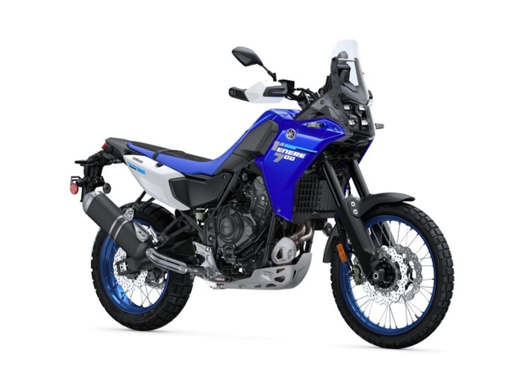 2026 Yamaha Tenere 700 700 in Rockingham, NC