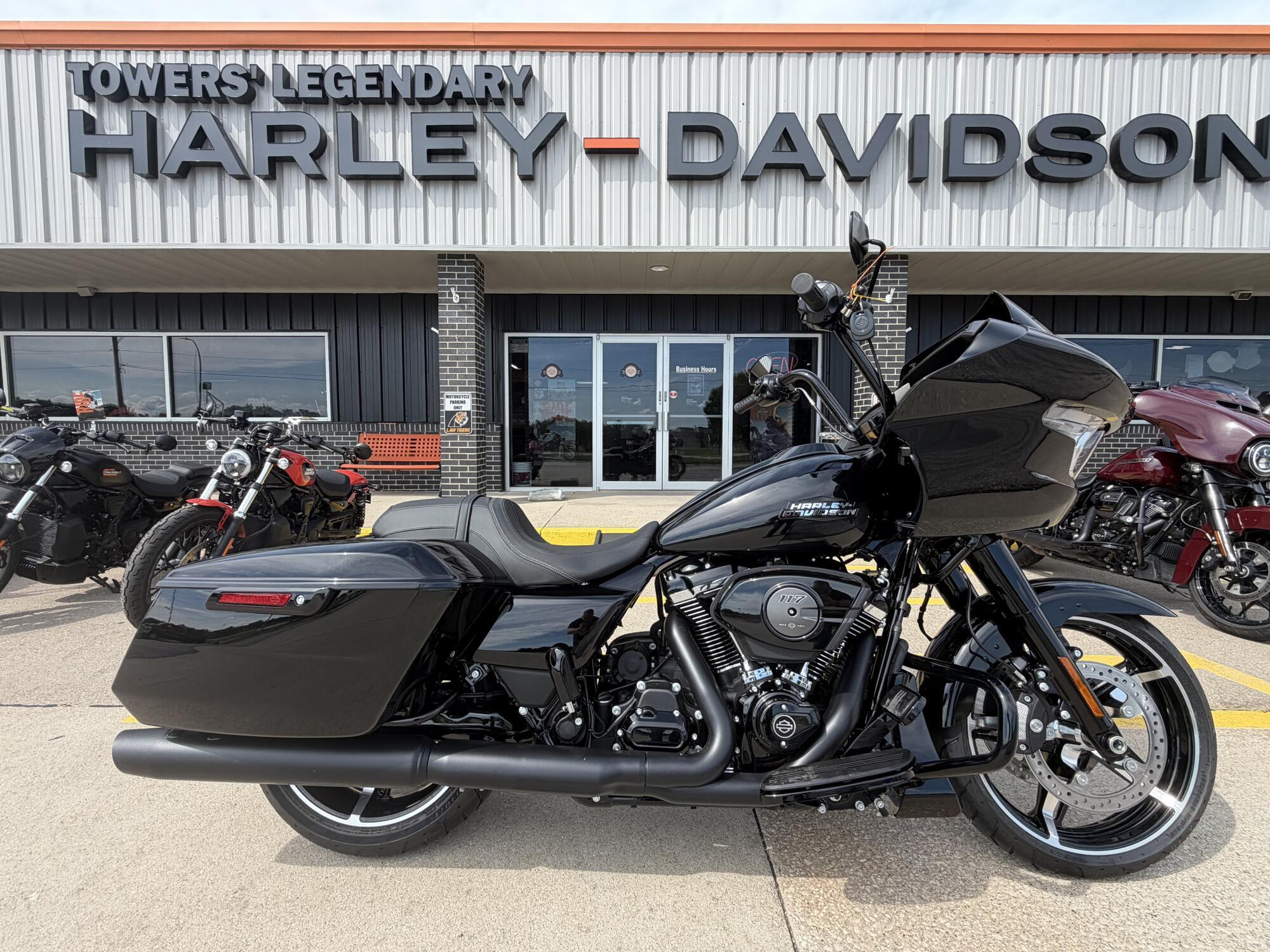 2026 Harley-Davidson Road Glide in Carroll, IA