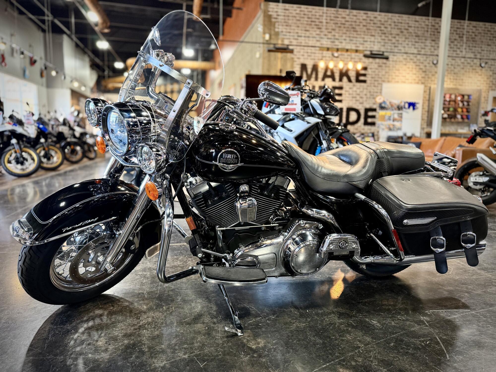 2008 Harley-Davidson Road King Classic in santa maria CA