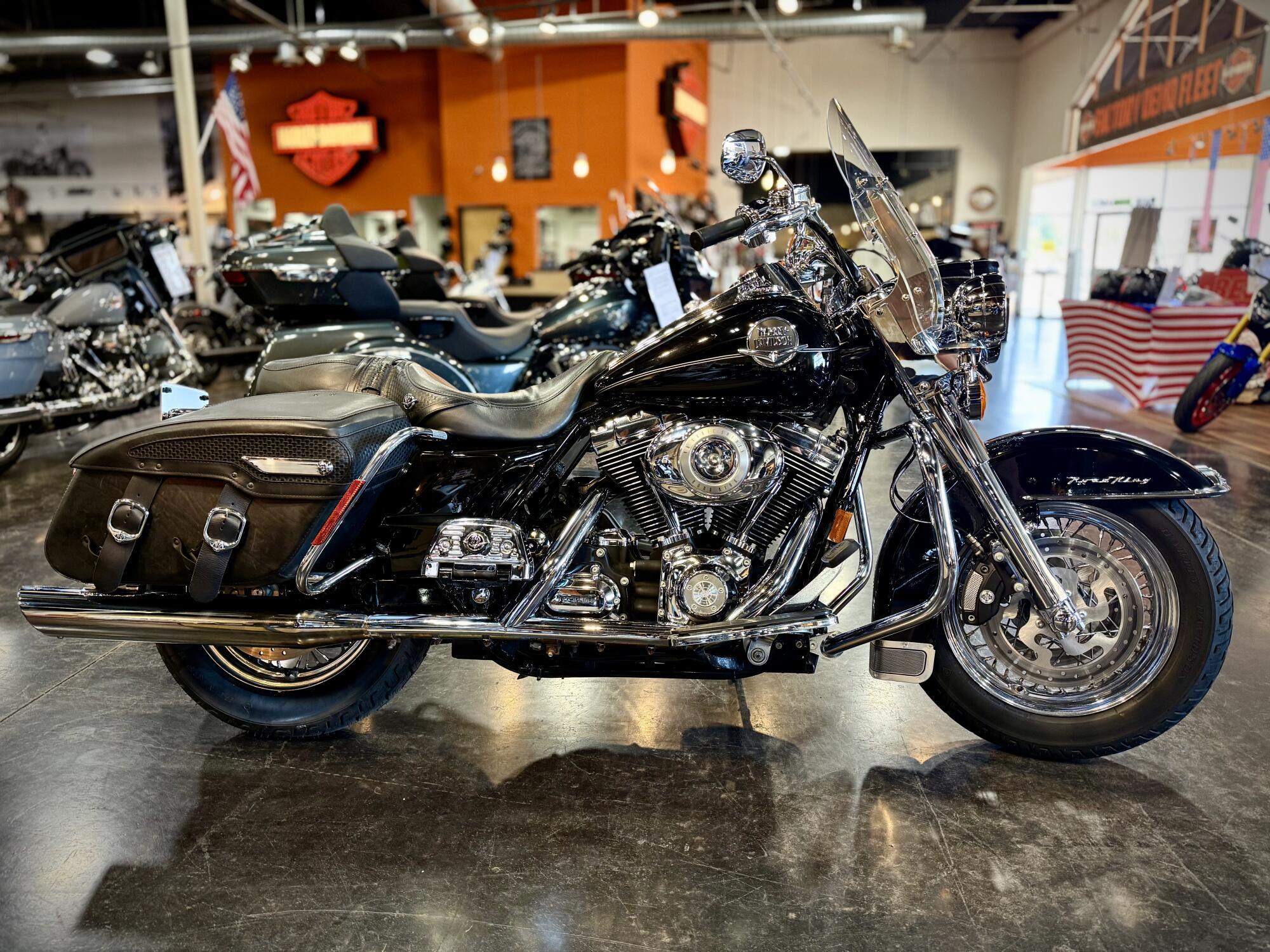 2008 Harley-Davidson Road King Classic in santa maria CA