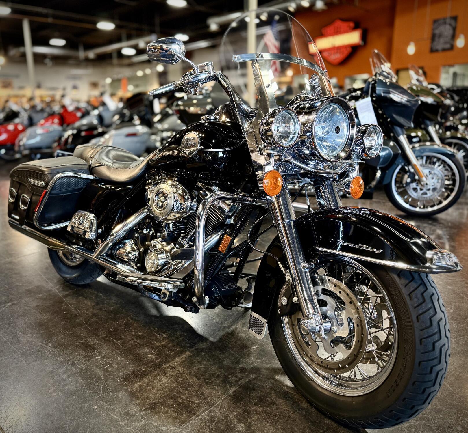 2008 Harley-Davidson Road King Classic in santa maria CA