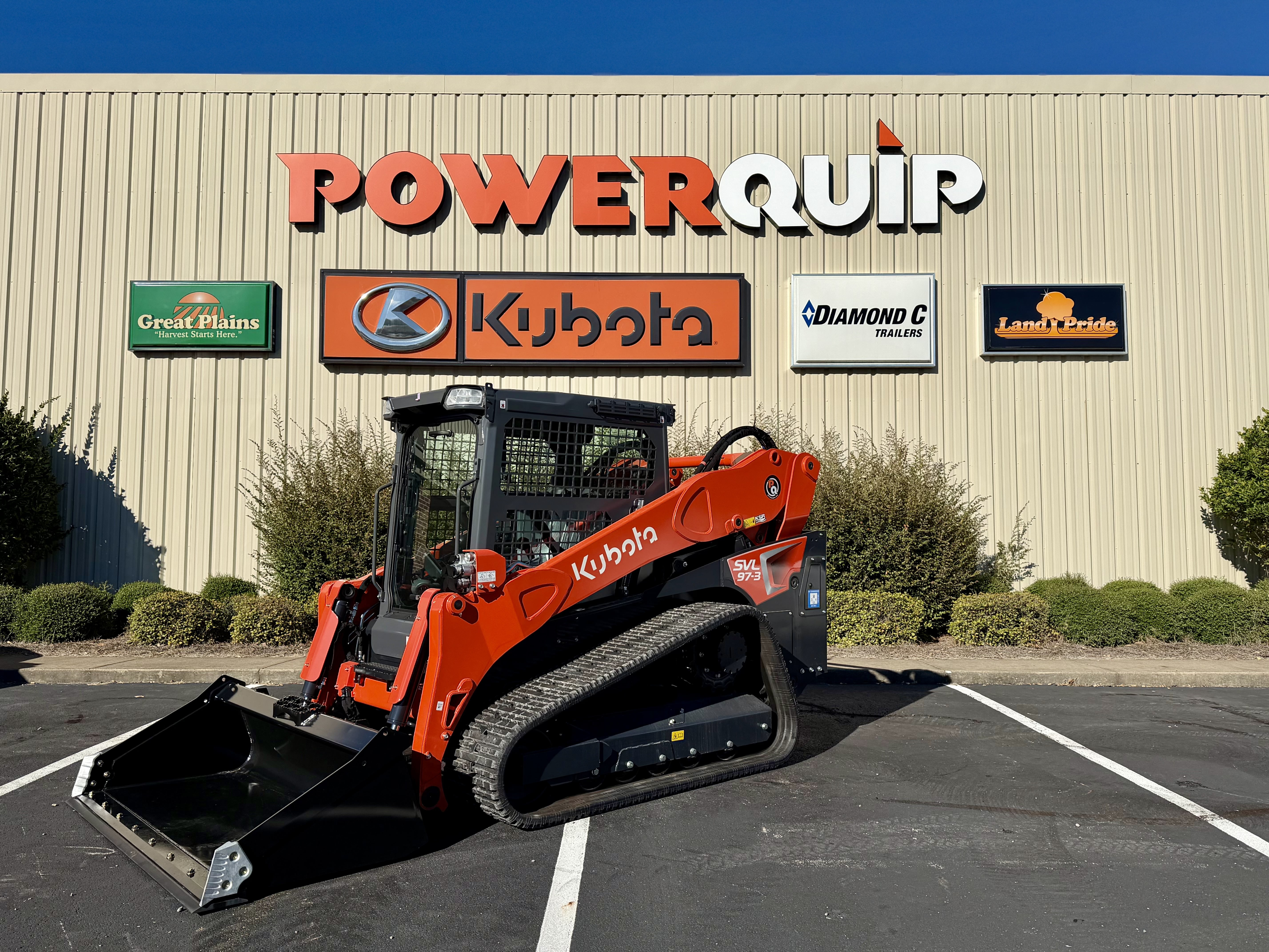 KUBOTA SVL97-3HFTCC in Albertville, AL