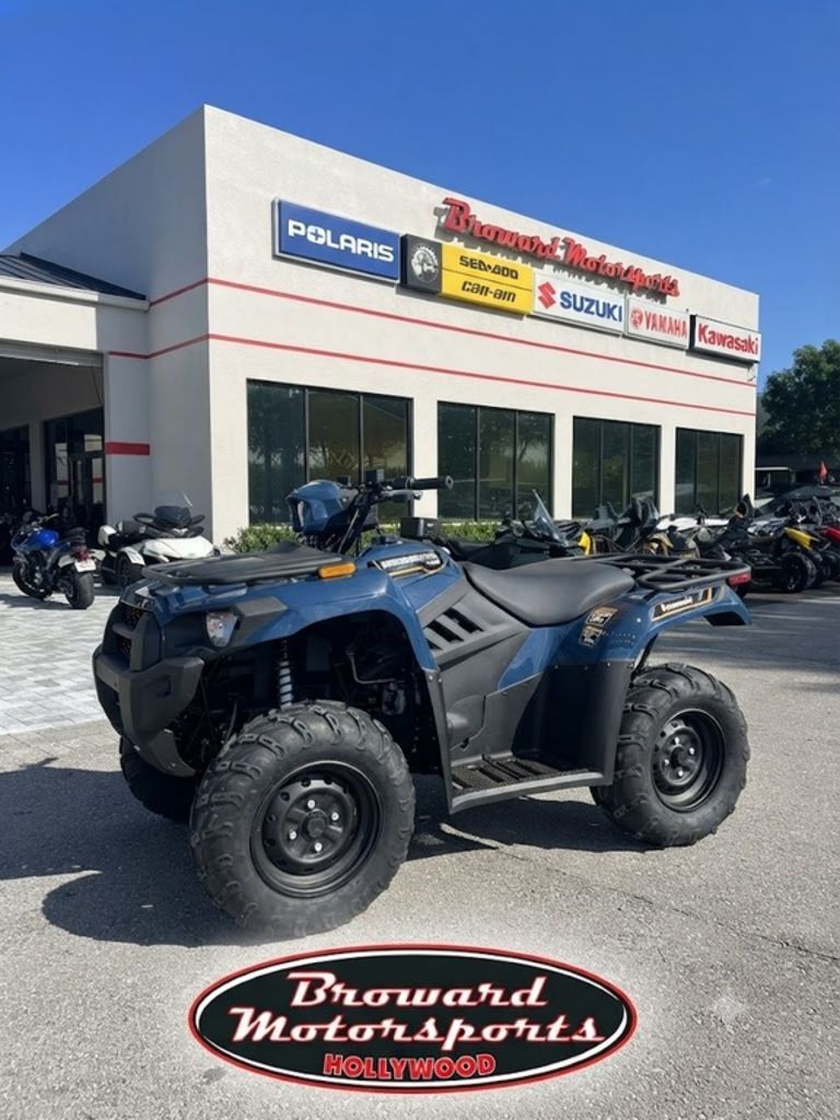 New 2026 Kawasaki Brute Force® 450 4X4 For Sale in Hollywood, FL