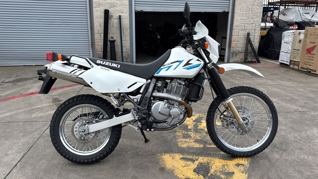 2026 Suzuki DR650S 650S in Rockwall, TX