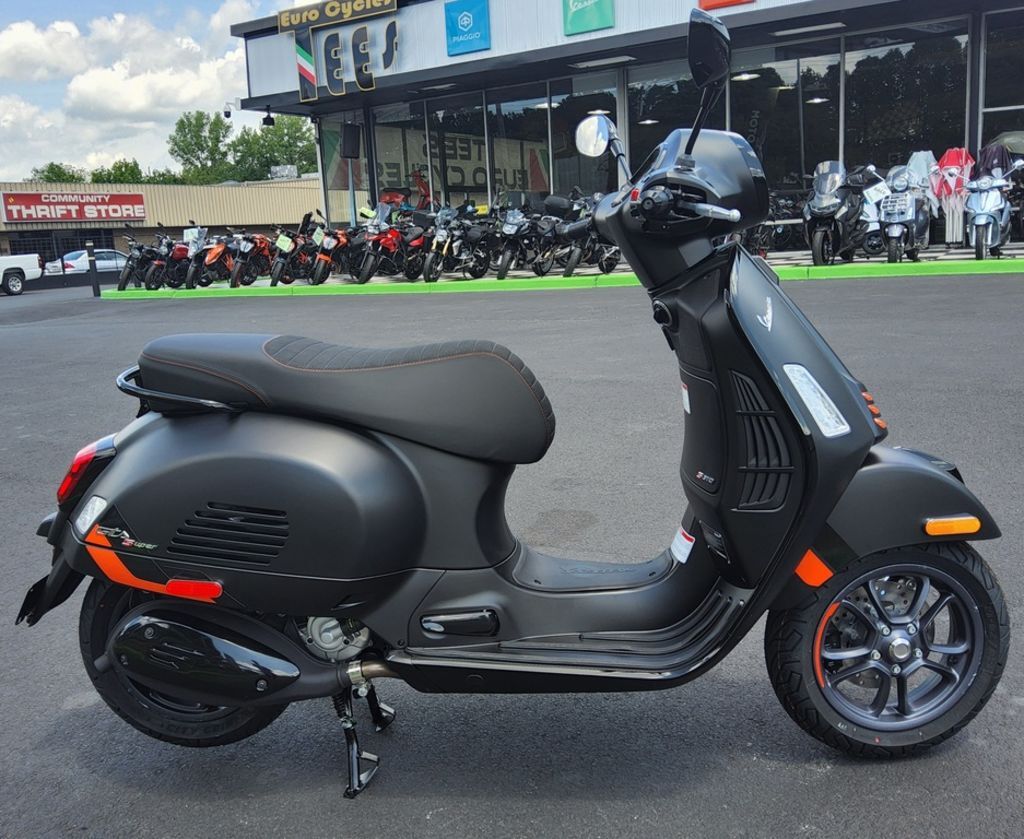 2025 Vespa GTS 310 SuperSport 310 SUPERSPORT in Charlotte, NC