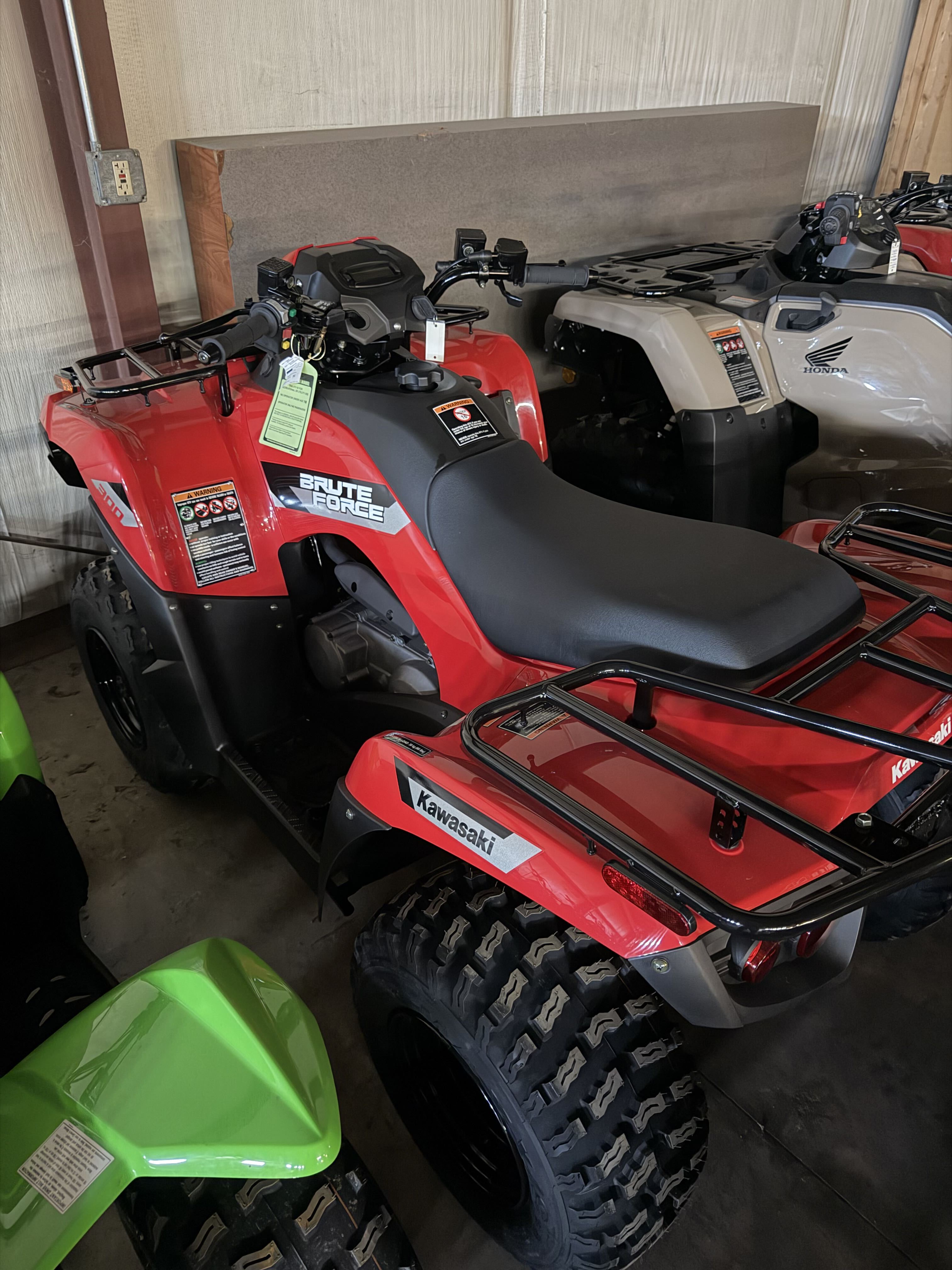 2026 Kawasaki BRUTE FORCE 300 in shawnee KS