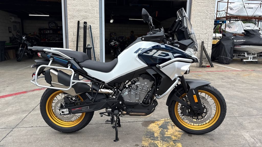 2026 CFMOTO Ibex 800 E 800 E in Rockwall, TX