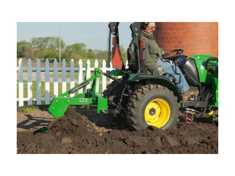 2021 John Deere PB1001