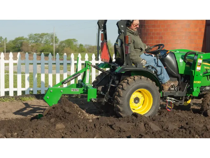 2022 John Deere PB1001
